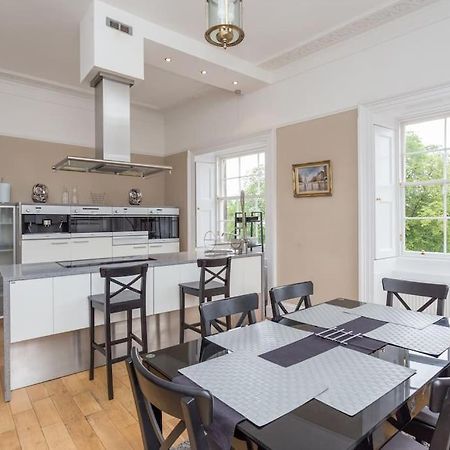 Prime Edinburgh City Centre - 4 Bed Penthouse Exterior foto