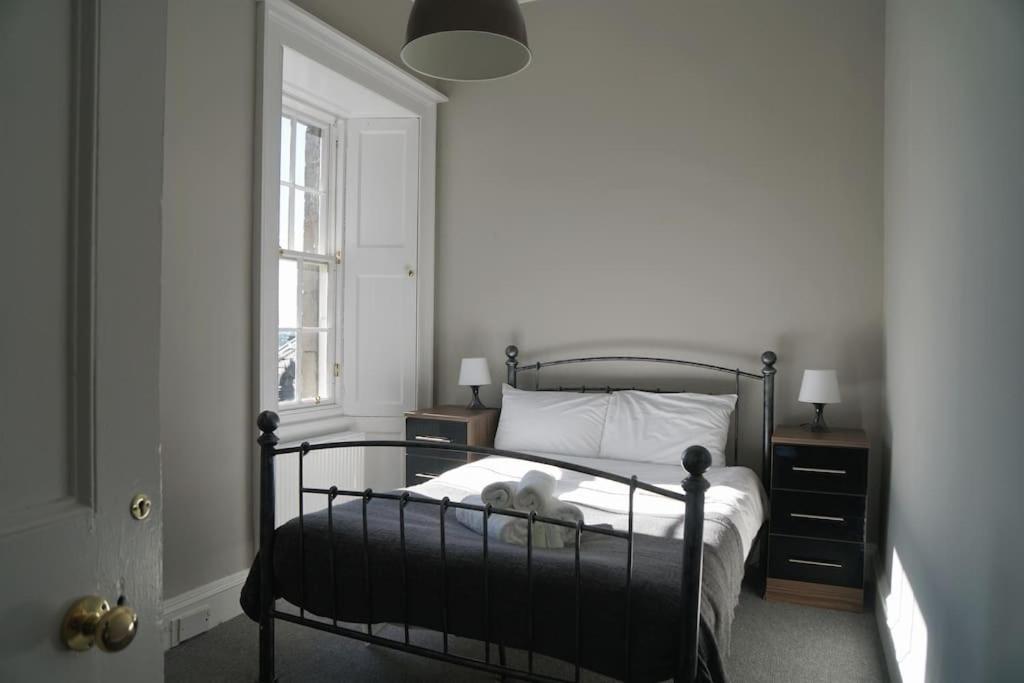 Prime Edinburgh City Centre - 4 Bed Penthouse Exterior foto
