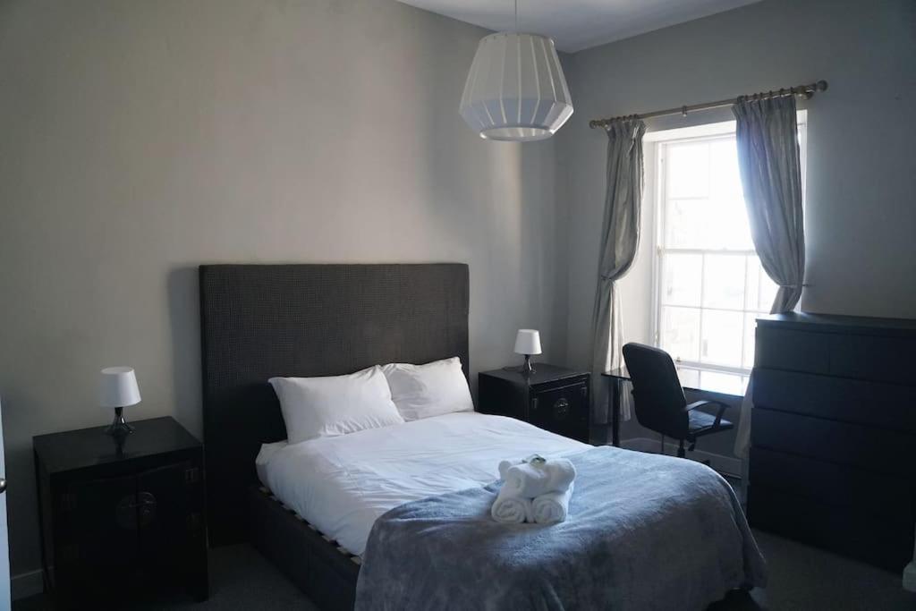 Prime Edinburgh City Centre - 4 Bed Penthouse Exterior foto