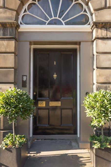 Prime Edinburgh City Centre - 4 Bed Penthouse Exterior foto
