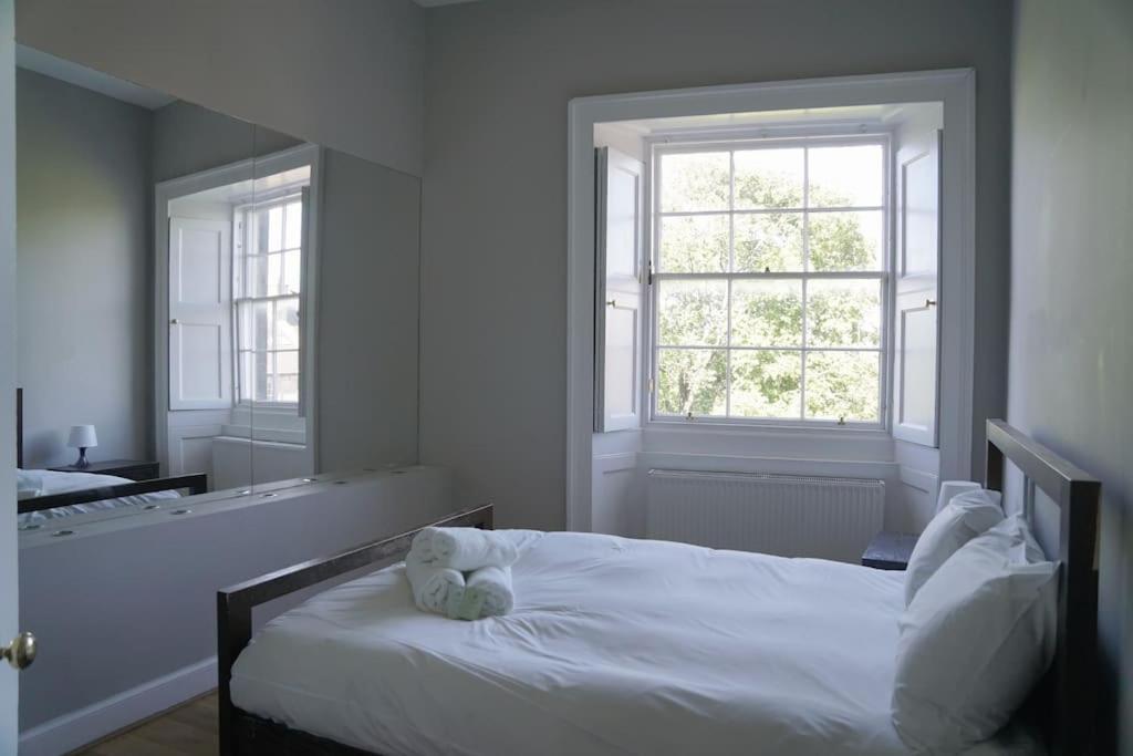Prime Edinburgh City Centre - 4 Bed Penthouse Exterior foto